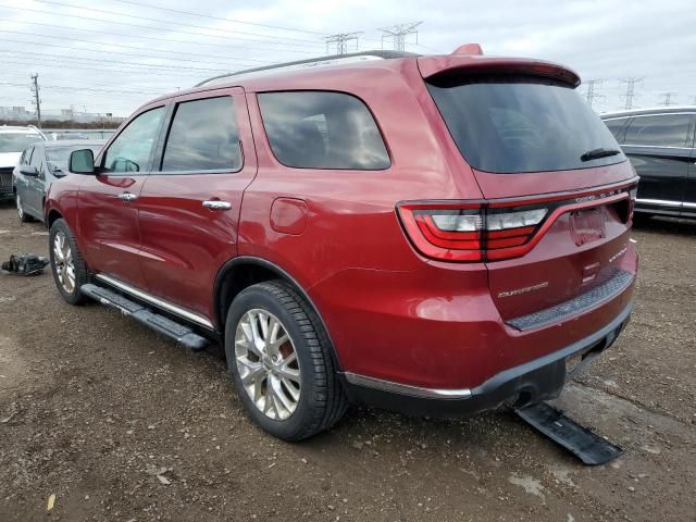 2014 Dodge Durango Citadel