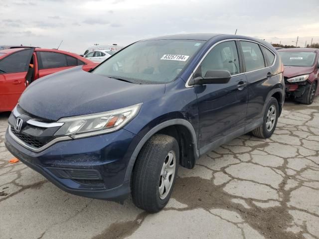 2015 Honda CR-V LX