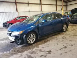 2012 Honda Civic EX en venta en Pennsburg, PA