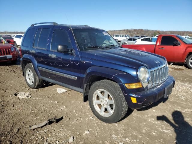 2006 Jeep Liberty Limited