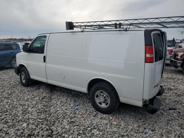 2014 Chevrolet Express G3500