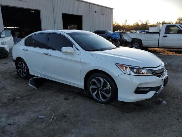 2017 Honda Accord EX