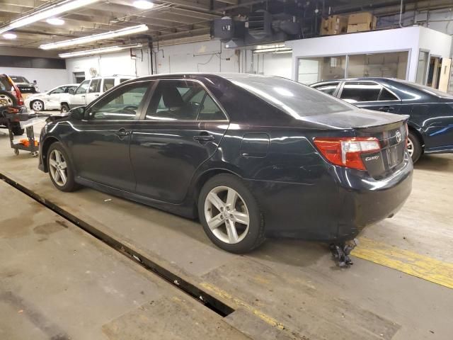 2012 Toyota Camry Base