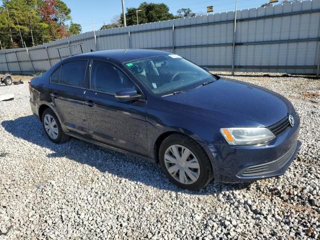 2014 Volkswagen Jetta SE