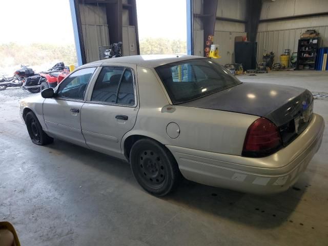 2008 Ford Crown Victoria Police Interceptor