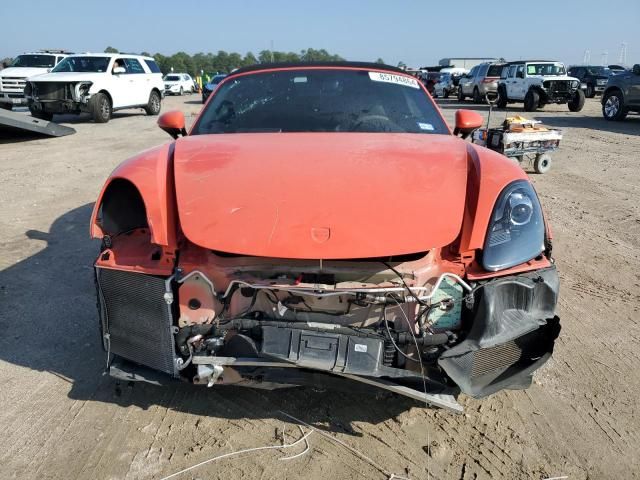 2018 Porsche Boxster S