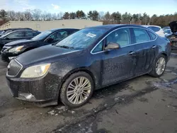 Buick salvage cars for sale: 2013 Buick Verano