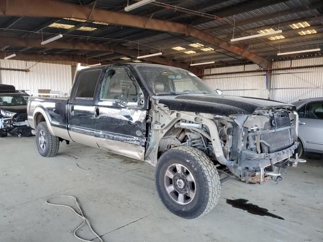 2012 Ford F350 Super Duty