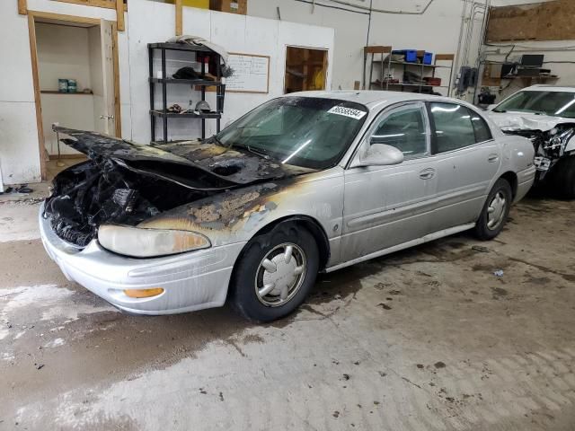 2000 Buick Lesabre Custom