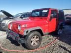 2005 Jeep Wrangler X