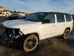 Jeep salvage cars for sale: 2024 Jeep Grand Wagoneer Series II