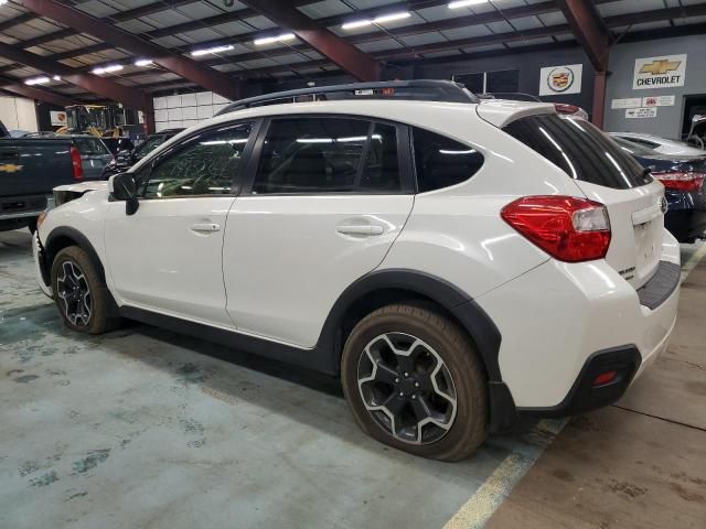 2013 Subaru XV Crosstrek 2.0 Limited