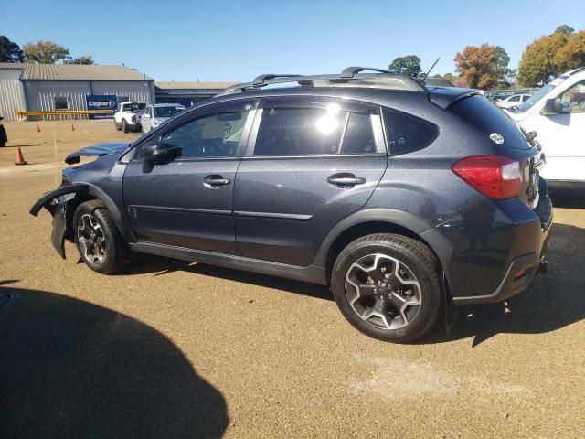 2015 Subaru XV Crosstrek 2.0 Limited