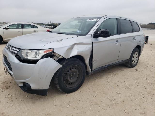 2014 Mitsubishi Outlander ES