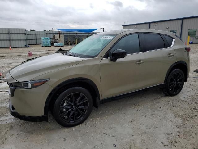 2024 Mazda CX-5 Carbon Turbo