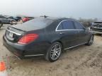 2015 Mercedes-Benz S 550 4matic