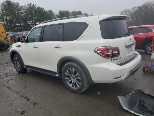 2019 Nissan Armada SV