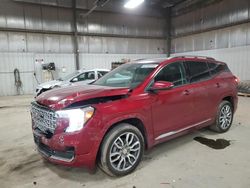 Lotes con ofertas a la venta en subasta: 2024 GMC Terrain Denali