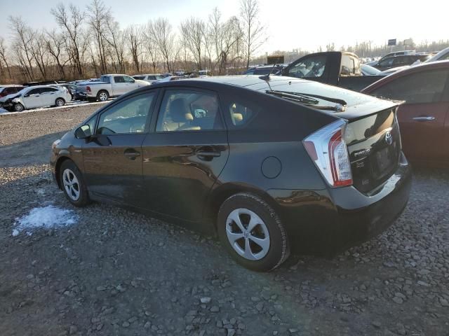 2013 Toyota Prius