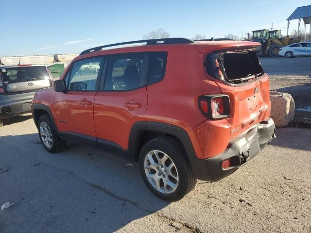 2018 Jeep Renegade Sport