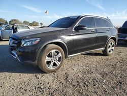 Salvage cars for sale at San Diego, CA auction: 2019 Mercedes-Benz GLC 300