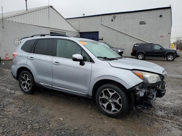 2015 Subaru Forester 2.0XT Touring