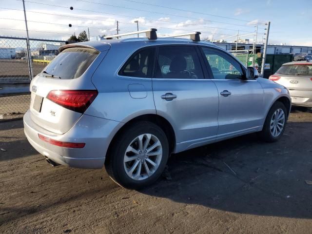 2015 Audi Q5 Premium