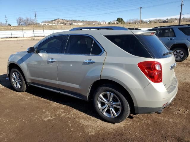 2012 Chevrolet Equinox LTZ