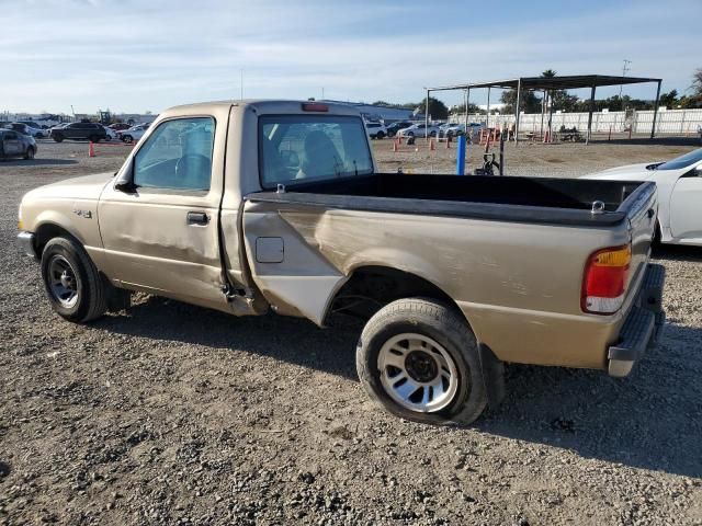 1999 Ford Ranger