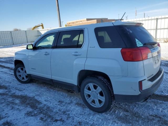 2016 GMC Terrain SLE