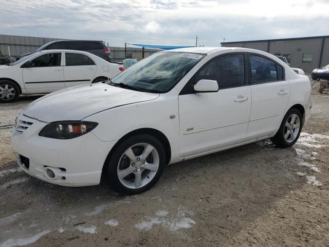 2005 Mazda 3 S