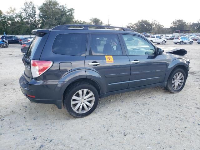 2012 Subaru Forester Limited