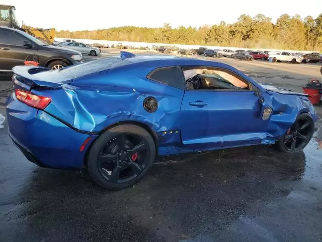 2018 Chevrolet Camaro SS