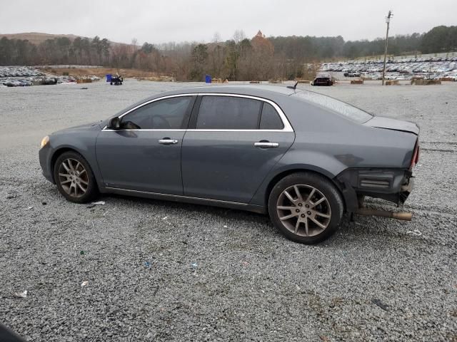 2009 Chevrolet Malibu LTZ