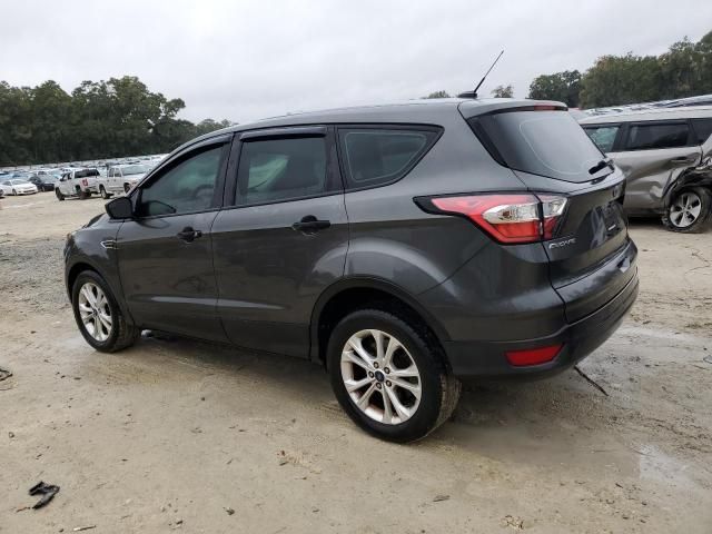 2018 Ford Escape S