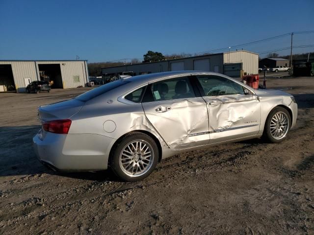 2016 Chevrolet Impala LTZ