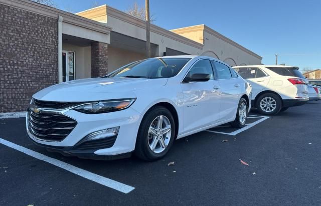 2020 Chevrolet Malibu LS