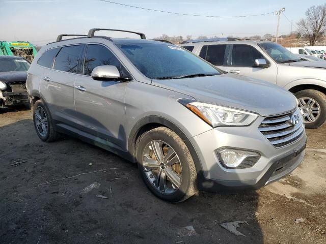 2016 Hyundai Santa FE SE Ultimate