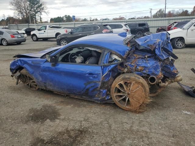 2020 Subaru BRZ Limited