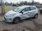 2013 Ford Fiesta Titanium