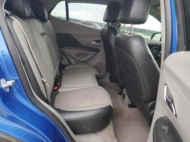 2014 Buick Encore