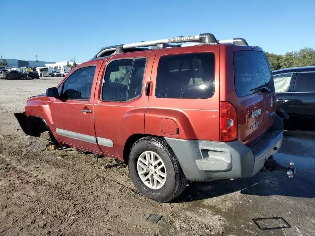 2014 Nissan Xterra X