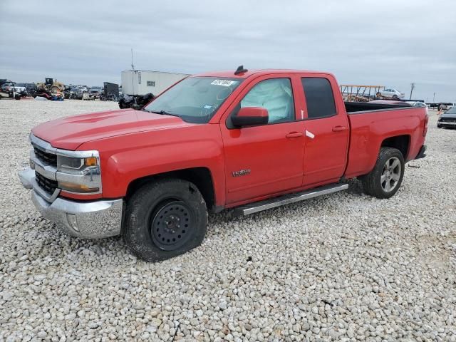 2018 Chevrolet Silverado C1500 LT