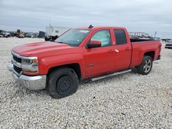 2018 Chevrolet Silverado C1500 LT en venta en Taylor, TX