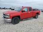 2018 Chevrolet Silverado C1500 LT