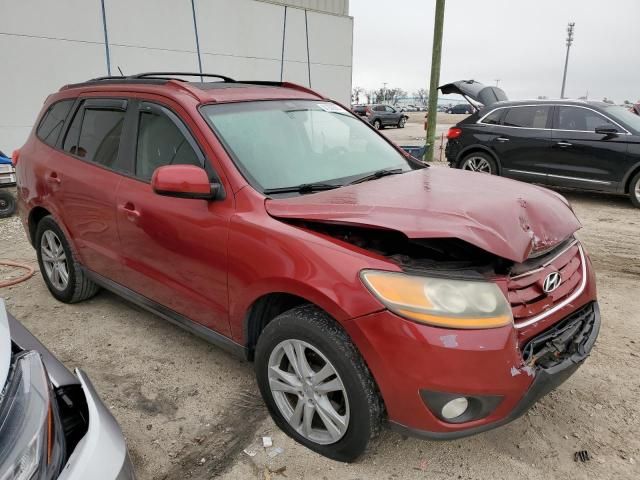 2011 Hyundai Santa FE SE