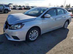 Salvage Cars with No Bids Yet For Sale at auction: 2019 Nissan Sentra S