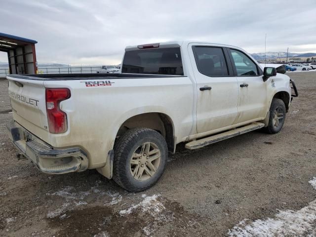 2022 Chevrolet Silverado LTD K1500 LT Trail Boss