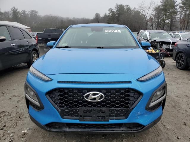 2019 Hyundai Kona SE