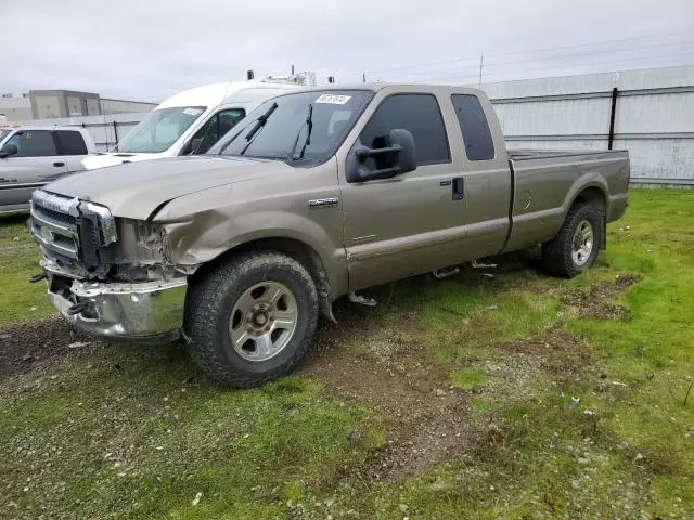 2006 Ford F350 SRW Super Duty